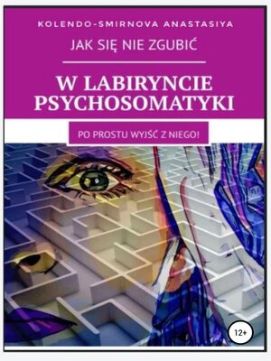 cover image of W labiryncie psychosomatyki
